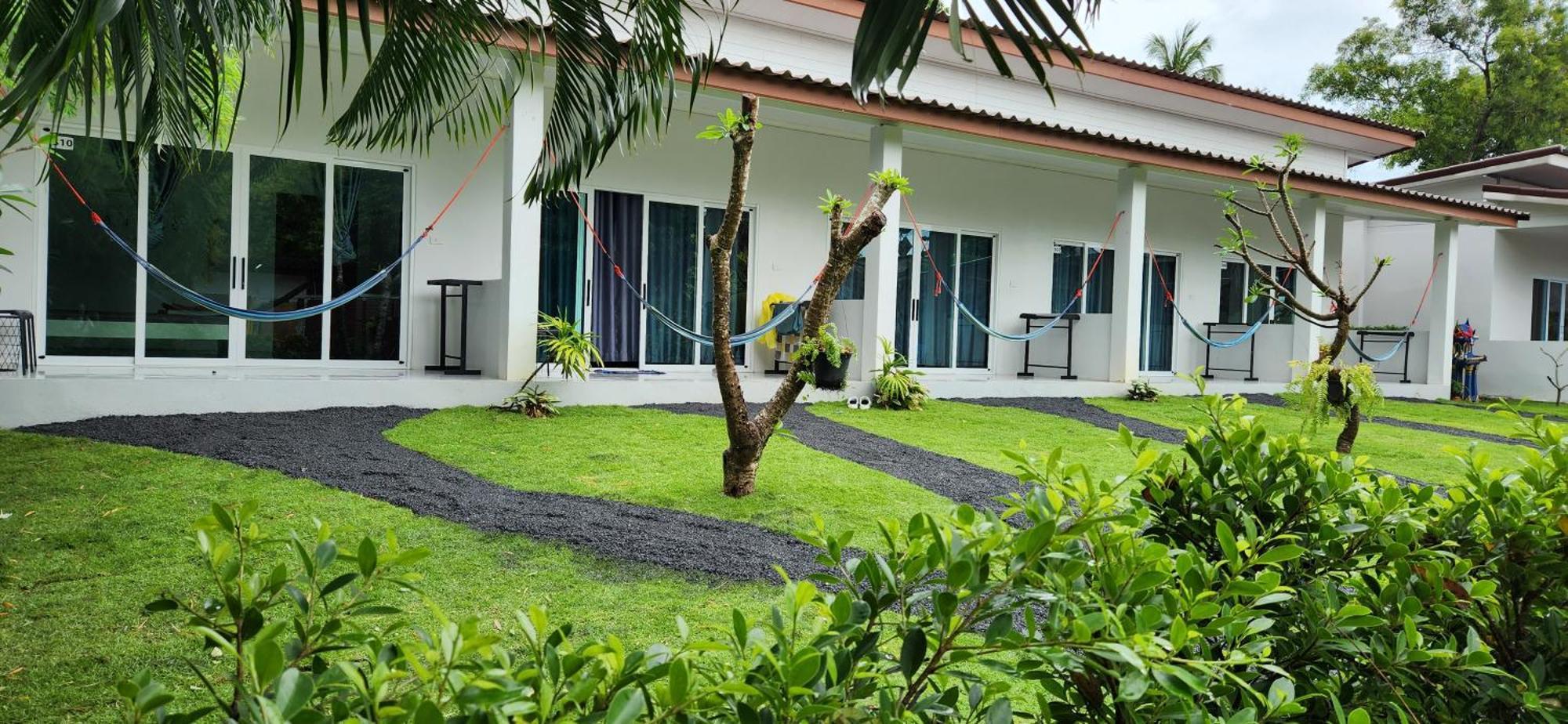 Islandlife Bungalows Thong Sala Eksteriør billede