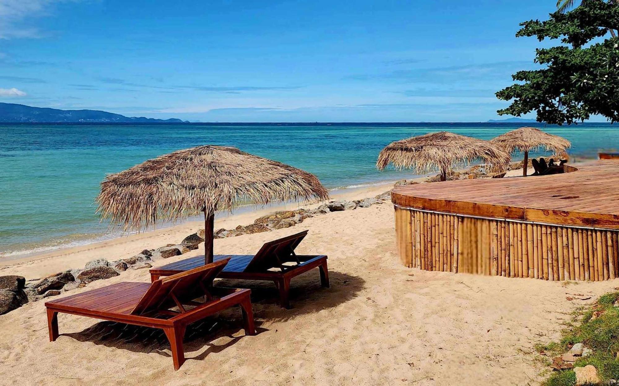 Islandlife Bungalows Thong Sala Eksteriør billede